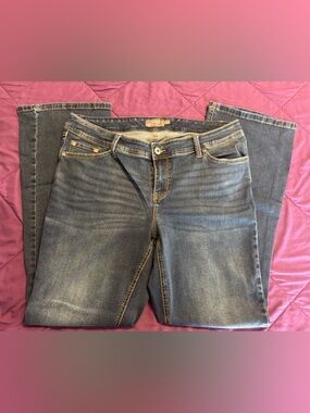 Torrid Luxe Slim Bootcut Jeans
